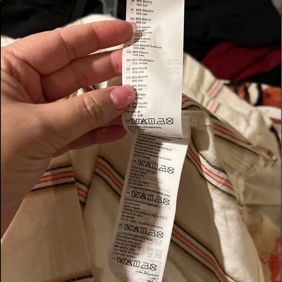 Billabong Straight Round Mini Dress - Picture 7 of 11